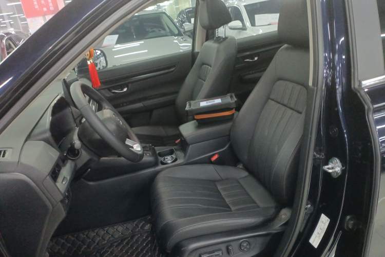 Used Honda Breeze 2023 240TURBO Two-Wheel-Drive Luxury Edition 5 Seats