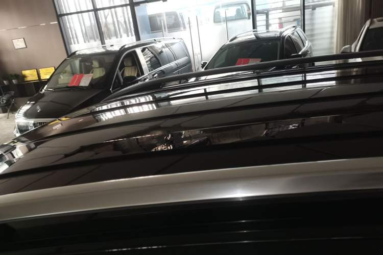 Used Volkswagen Teramont 2023 Facelift 380TSI Four-Wheel Drive Luxury Edition
