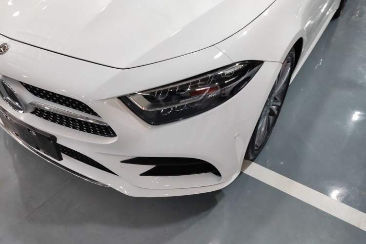Used Mercedes-Benz CLS 2021 CLS 300 Sport Edition Left Front Headlight