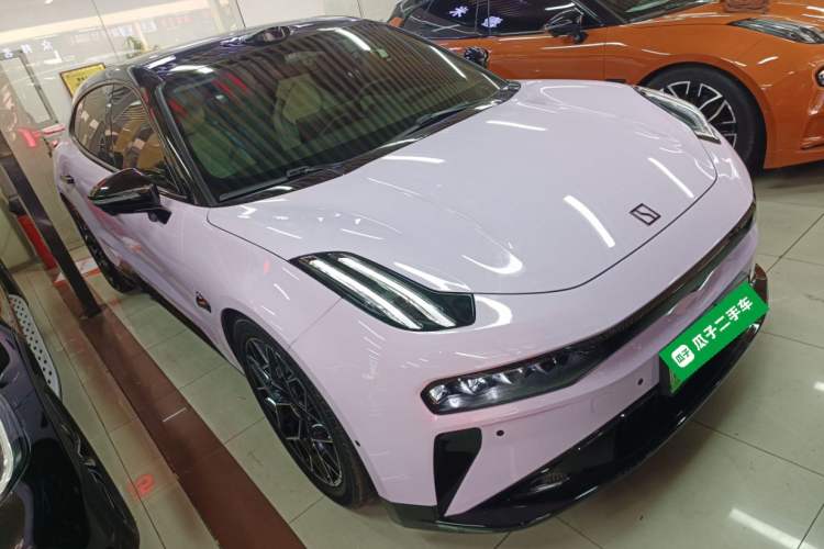 Used Zeekr 001 2024 ME Edition 100 kWh All-Wheel Drive