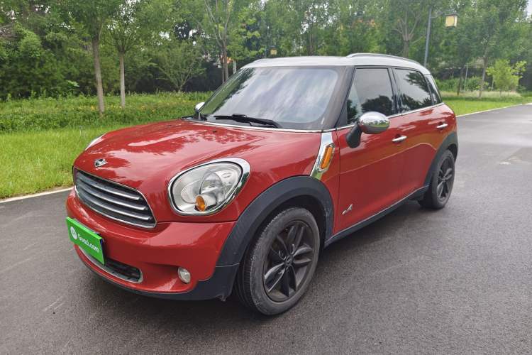 Used MINI Countryman 2013 1.6T COOPER ALL4 Fun