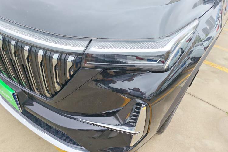 Used Geely Auto FX11 2025 4th Generation 1.5TD DCT - Shanhe Left Front Headlight