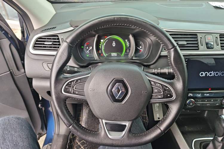 Used Renault Kadjar 2016 2.0L Two-Wheel Drive Leading Edition