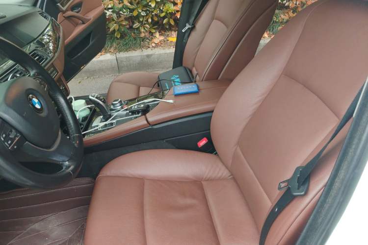 Used BMW 5 Series 2013 535i Sport Edition