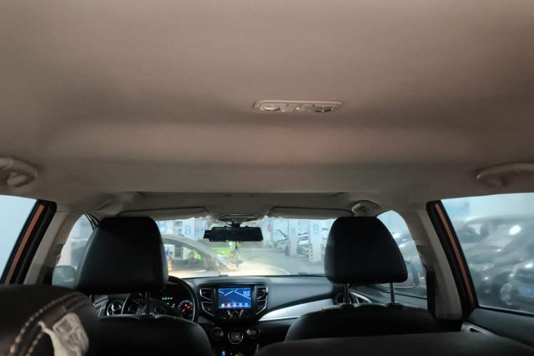 Used BYD Song 2016 1.5TI Manual Luxury Model