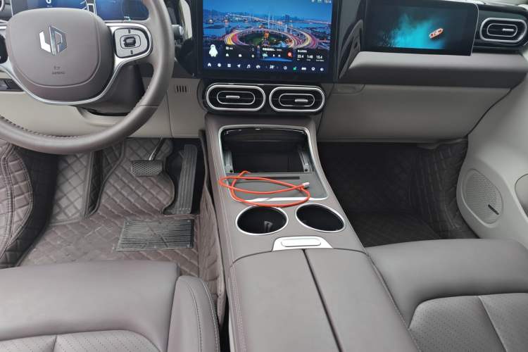 Used Leapmotor C11 2023 Pure Electric 500 Comfort Edition
