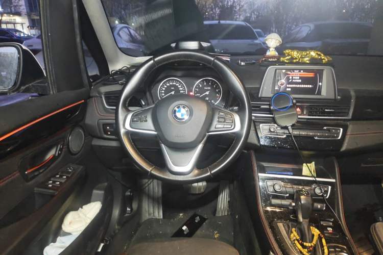 Used BMW 2 Series Gran Tourer 2015 218i Leading Model