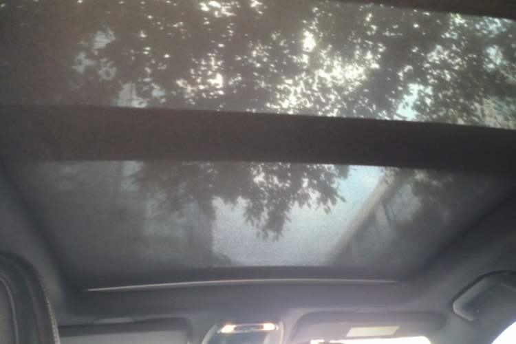 Used Volvo S60 2020 T4 Zhiyuan Sport Edition Headliner