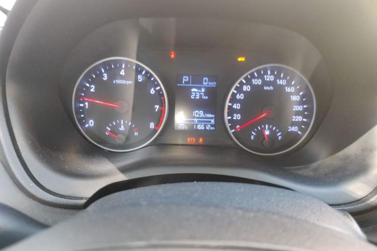 Used Hyundai Celesta 2018 1.6L Automatic GL Enjoyment Version China V Standard