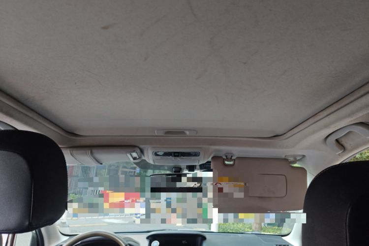 Used Subaru Forester 2016 2.0i Fashion Navigation Edition Headliner