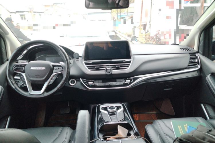 Used SAIC MAXUS G20 2021 PLUS 2.0T Gasoline Automatic Luxury Edition