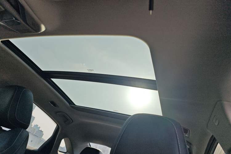 Used Geely Auto Preface 2021 2.0TD Luxury Version