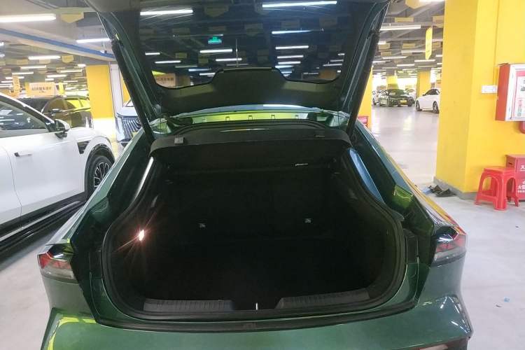 Used Qiyuan A06 2023 Supreme Model
