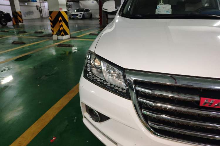 Used Haval H2 2014 1.5T Manual Two-Wheel Drive Elite Edition