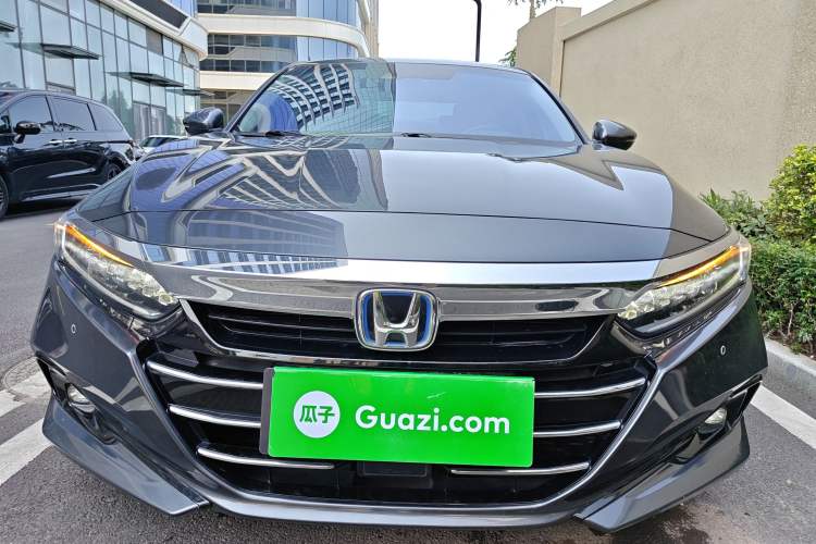 Used Honda Accord 2022 Xing·Hybrid 2.0L Xingling Version