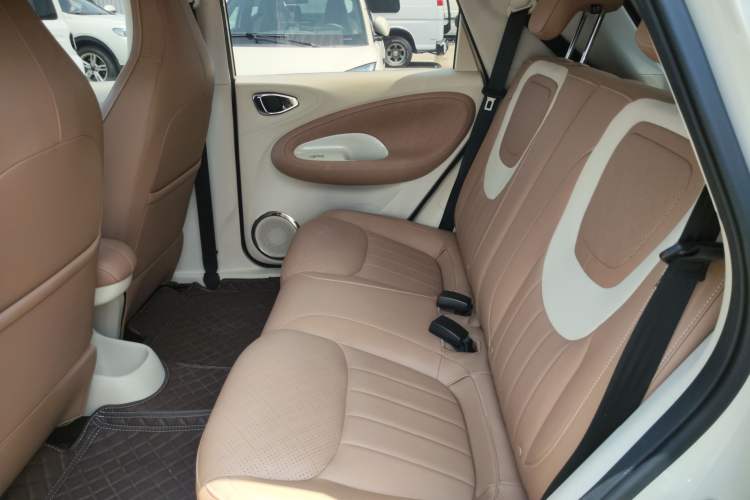 Used Wuling Bingo 2025 410 km Lingxi Deluxe Edition