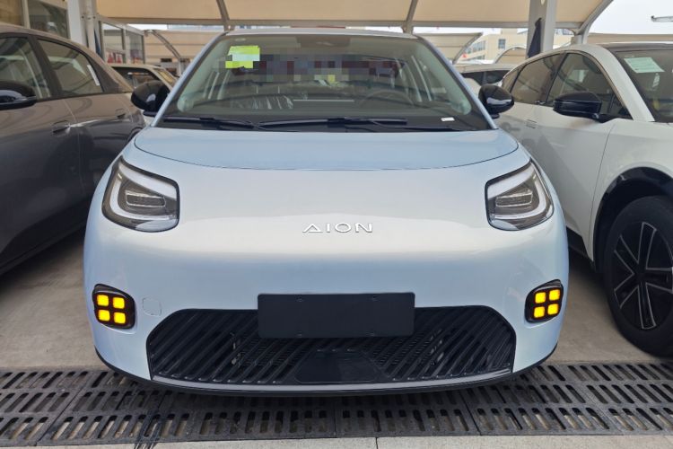 Used AION UT 2025 330 Starlight Edition
