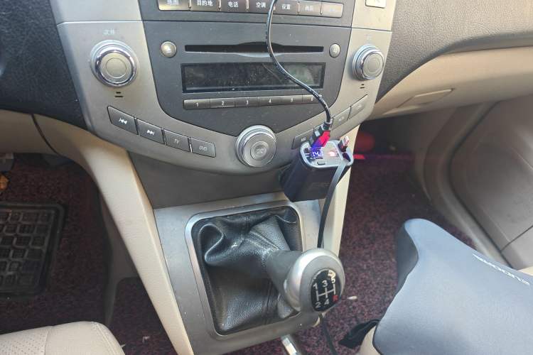 Used BYD S6 2011 2.0L Manual Luxury Version