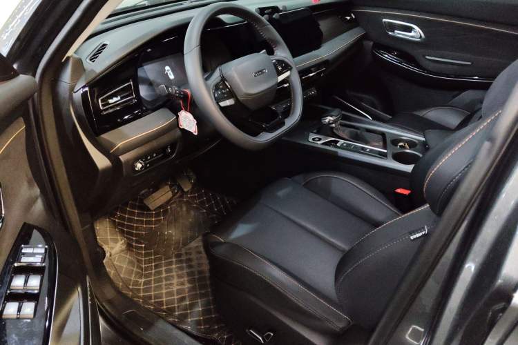 Used Oshan X7 PLUS 2023 Enjoy Edition 1.5T Automatic Prestige Model