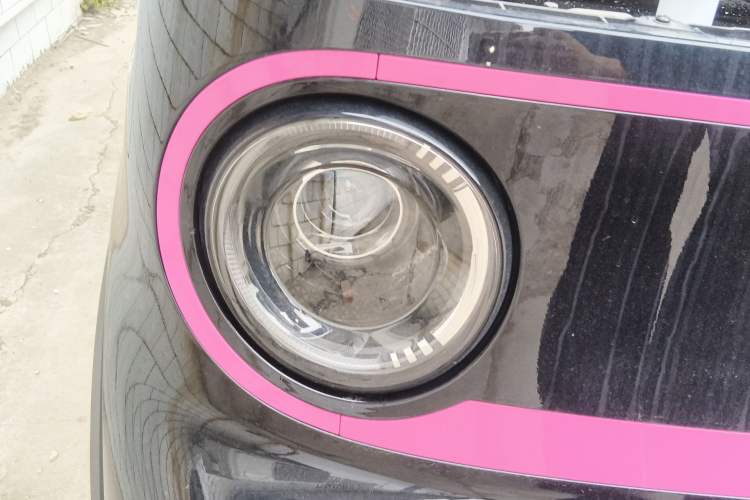 Used Geely Galaxy Panda 2025 210km Panda Kart Right Front Headlight