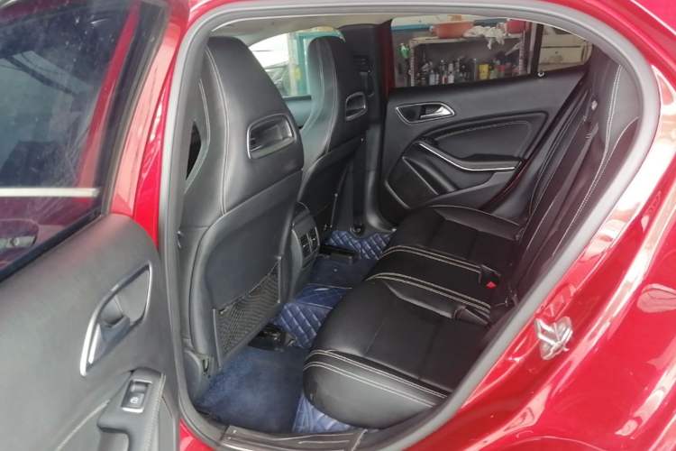 Used Mercedes-Benz GLA 2018 GLA 200 Fashion Model