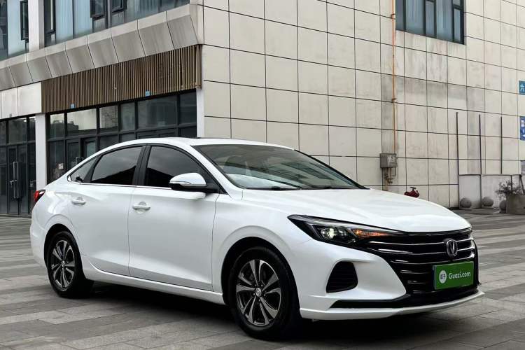 Used CHANGAN Eado 2020 PLUS 1.6L GDI Automatic Luxury Model
