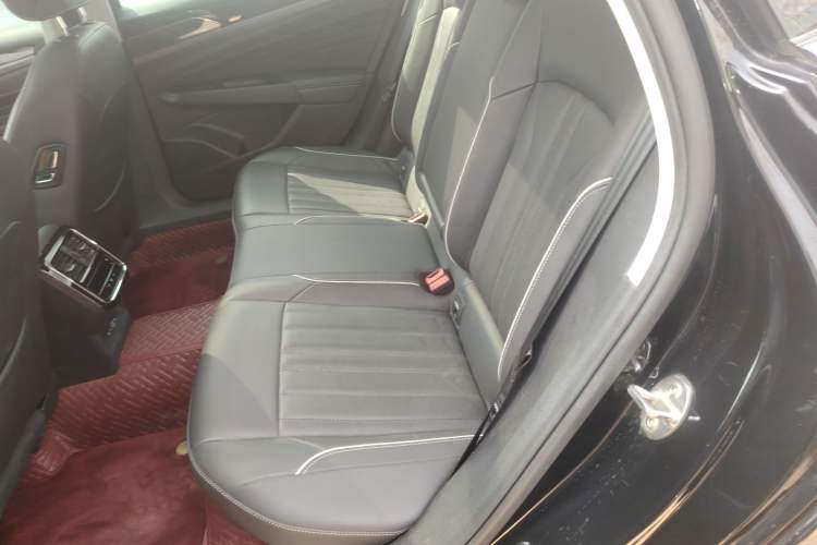 Used Volkswagen Passat 2023 Revised 330TSI Starry Elite Edition Left Rear Seat