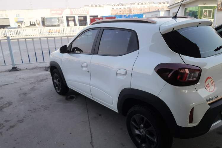 Used Dongfeng NAMMI BOX 2022 Chasing Wind Edition 331KM Advanced Model