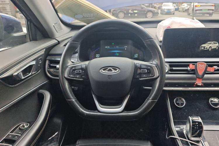 Used Chery Tiggo 8 2021 1.6 TGDI Automatic Siberia Edition 7-Seater
