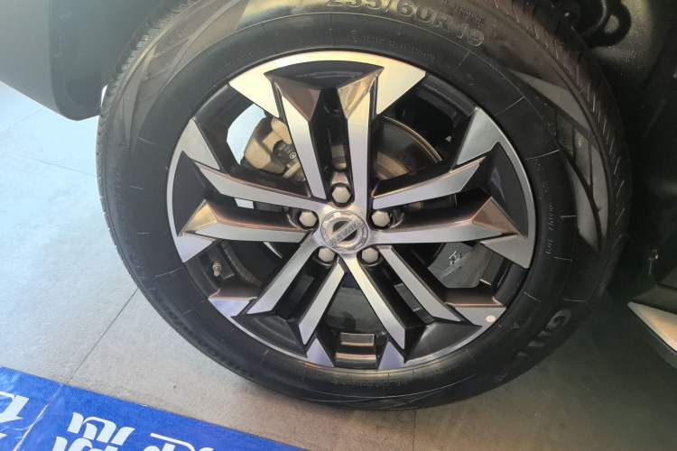 Used Haval DARGO 2021 2.0T DCT Two-Wheel Drive Chinese Mastiff Edition