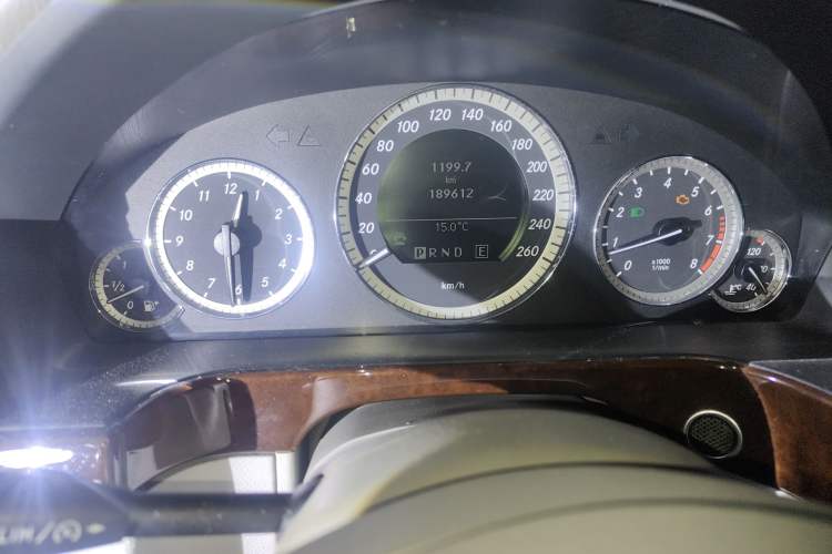 Used Mercedes-Benz E-Class 2010 E 260 L CGI Elegant Model