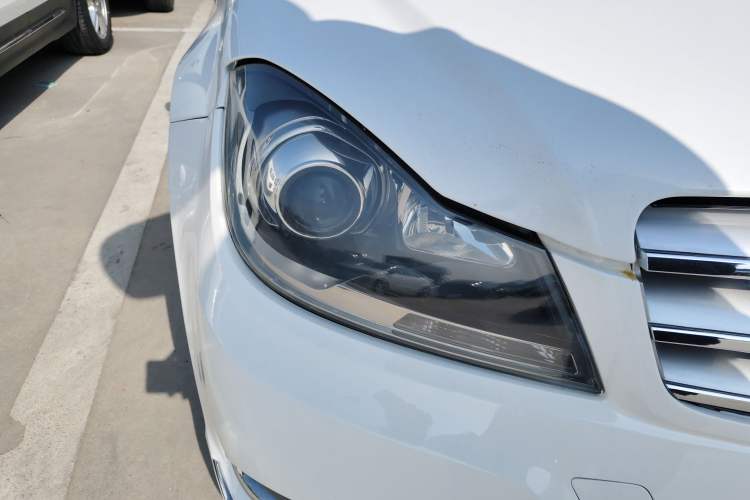 Used Mercedes-Benz C-Class 2011 C 200 Fashion Travel Edition
