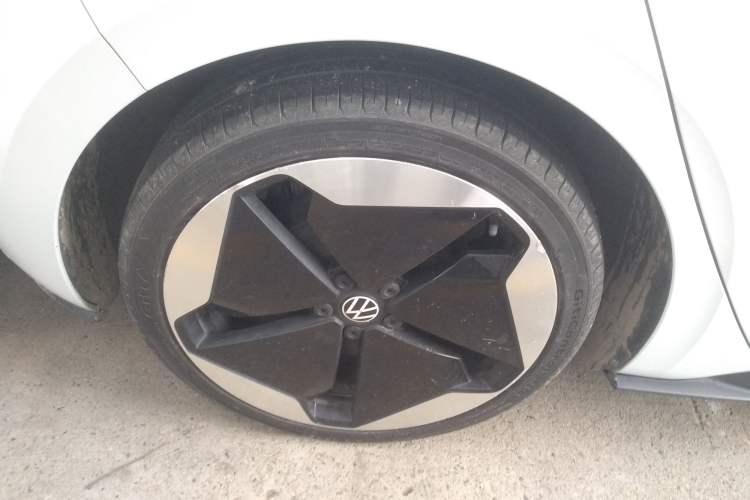 Used Volkswagen ID.3 2021 Pro Smart Edition
