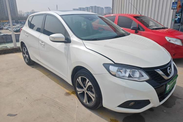 Used Nissan Tiida 2020 1.6L CVT Smart Drive Edition