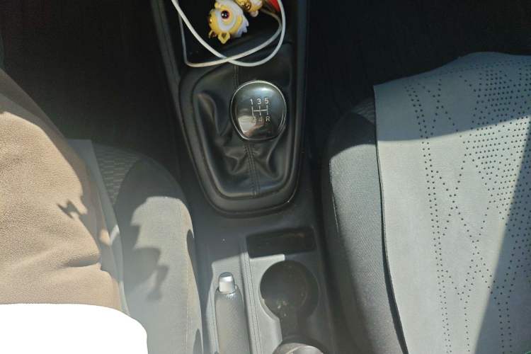 Used Hyundai Verna (older generation) 2017 1.4L Manual Refreshed Version China VI Standard