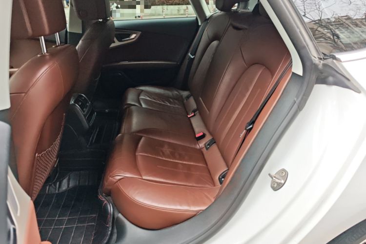 Used Audi A7 2018 40 TFSI Ambition Edition Left Rear Seat