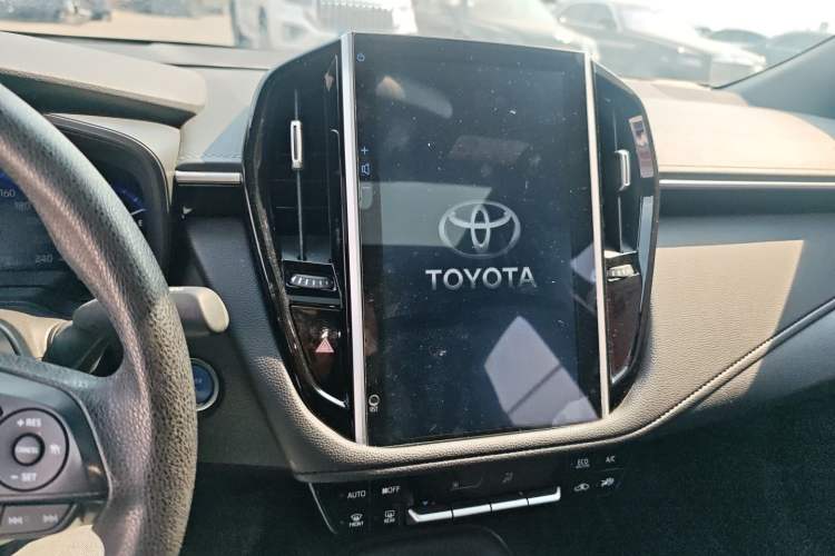 Used Toyota Levin 2022 Dual-Motor 1.8H E-CVT Tech Edition