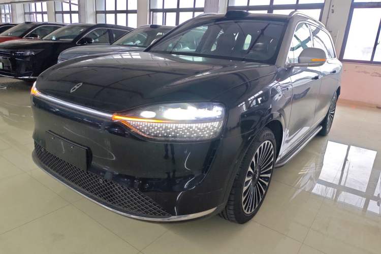 Used Hima AITO M9 2024 All-Electric Ultra Version 100 kWh 5-Seater Model