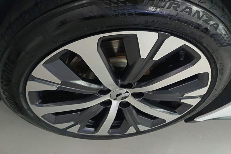 Used Nio ET7 2022 75 kWh