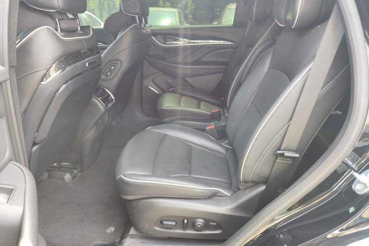 Used Buick Enclave 2022 652T 4x4 Prestige Flagship 6-Seater Left Rear Seat