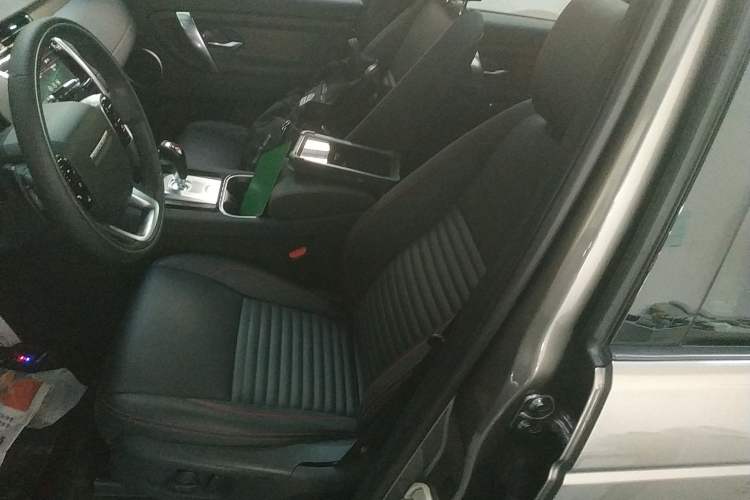 Used Land Rover Discovery Sport New Energy 2021 P300e Performance Tech Edition Left Front Seat