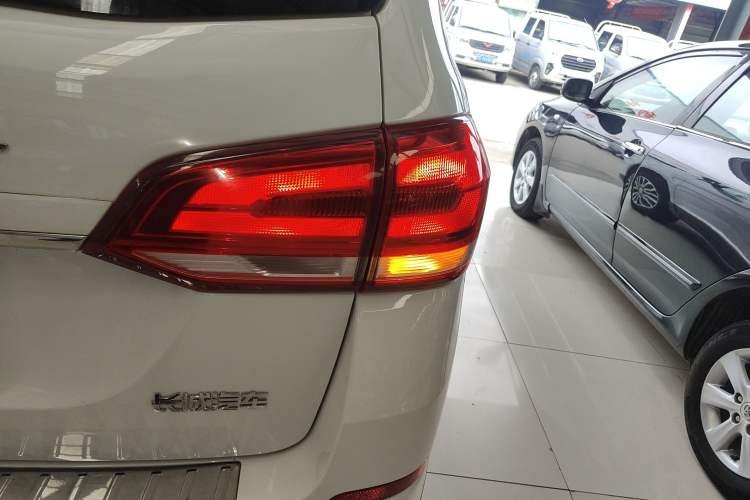 Used Haval H6 2019 Sport Edition 1.5T Automatic Two-Wheel Drive Elite Model China VI