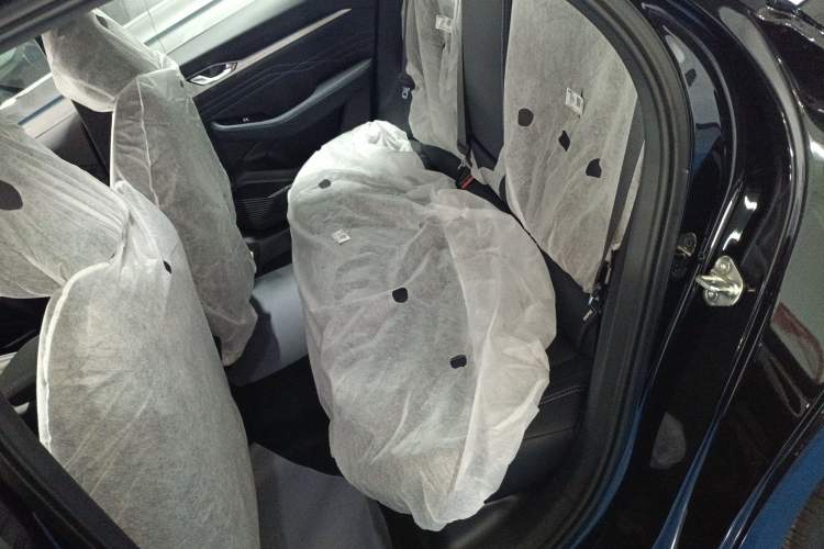 Used Geely Auto Preface 2025 Dongfang Yao 1.5TD Fuyao Edition
