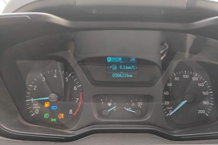 Used Ford Tourneo Custom 2020 2.0T Automatic Elite Edition China VI Standard