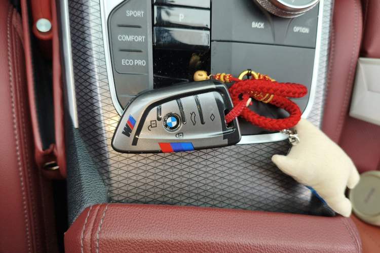 Used BMW 3 Series 2023 325Li M Sport Night Edition Package