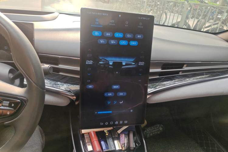 Used BYD Seal 2022 700 km Long-Range Rear-Wheel-Drive Version