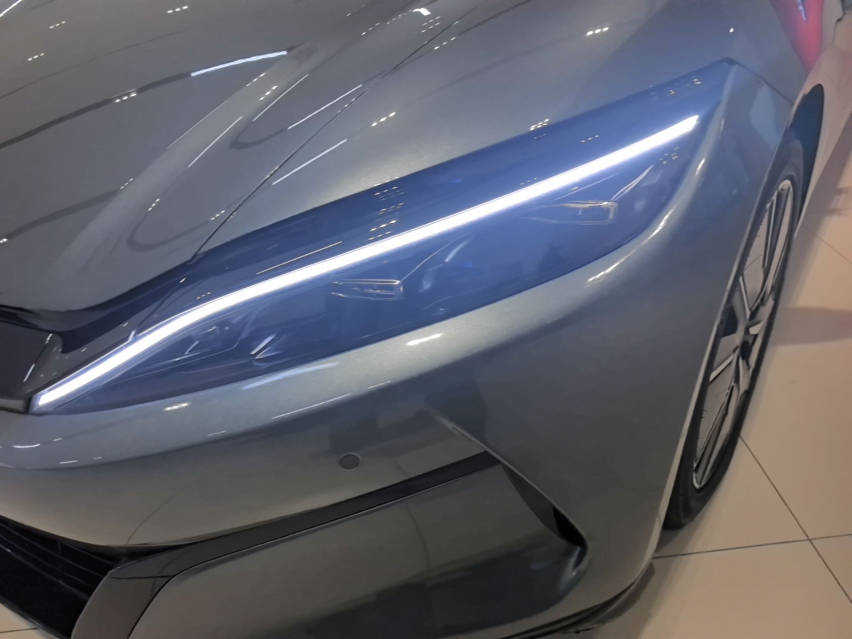 BYD Han L 2025 DM-i 200km LiDAR Flagship Model — снимка 8