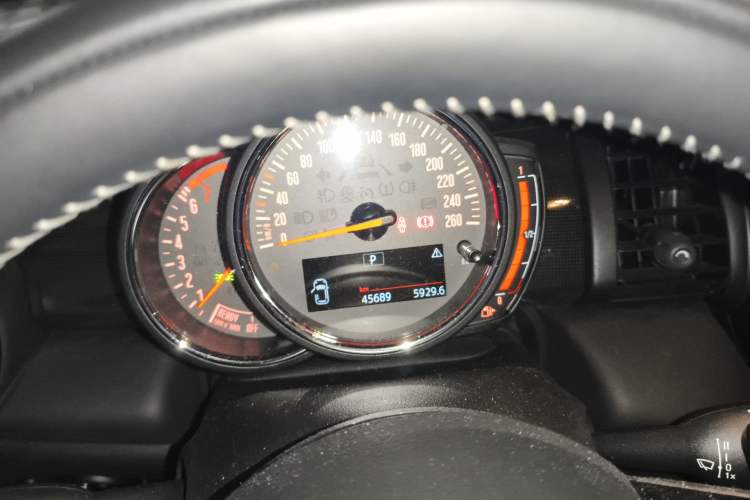 Used MINI 2020 2.0T COOPER S Artist
