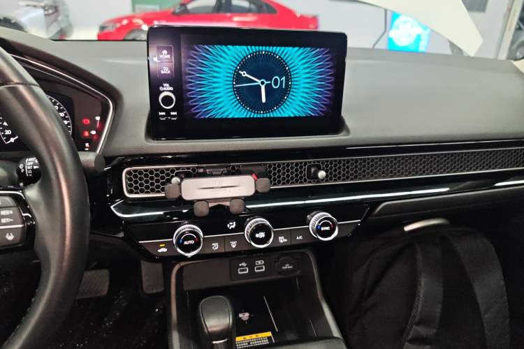 Used Honda Civic 2022 240TURBO CVT Dynamic Control Version