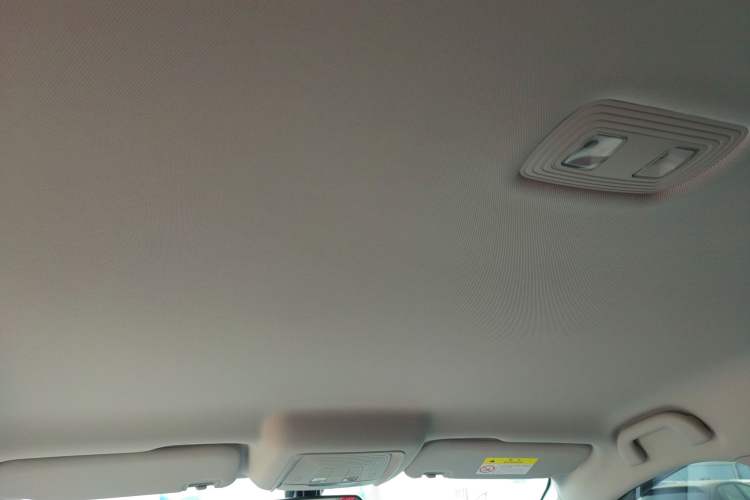 Used BYD Seal 05 DM-i 2025 DM-i Smart Drive 55KM Luxury Model Headliner